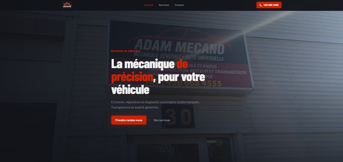 Adam Mécano