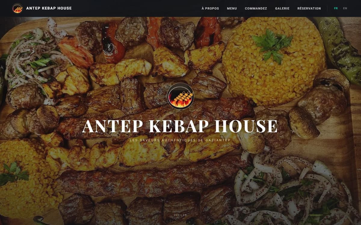 Antep Kebap House
